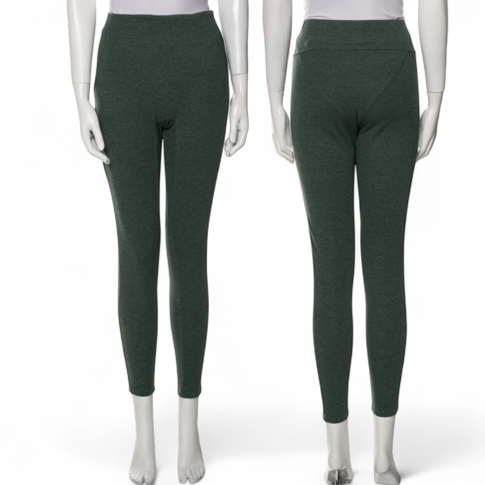 Lunya Siro Pocket Leggings Large Green